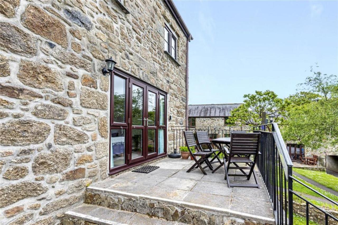 Saddle Cottage 펜젠스 외부 사진