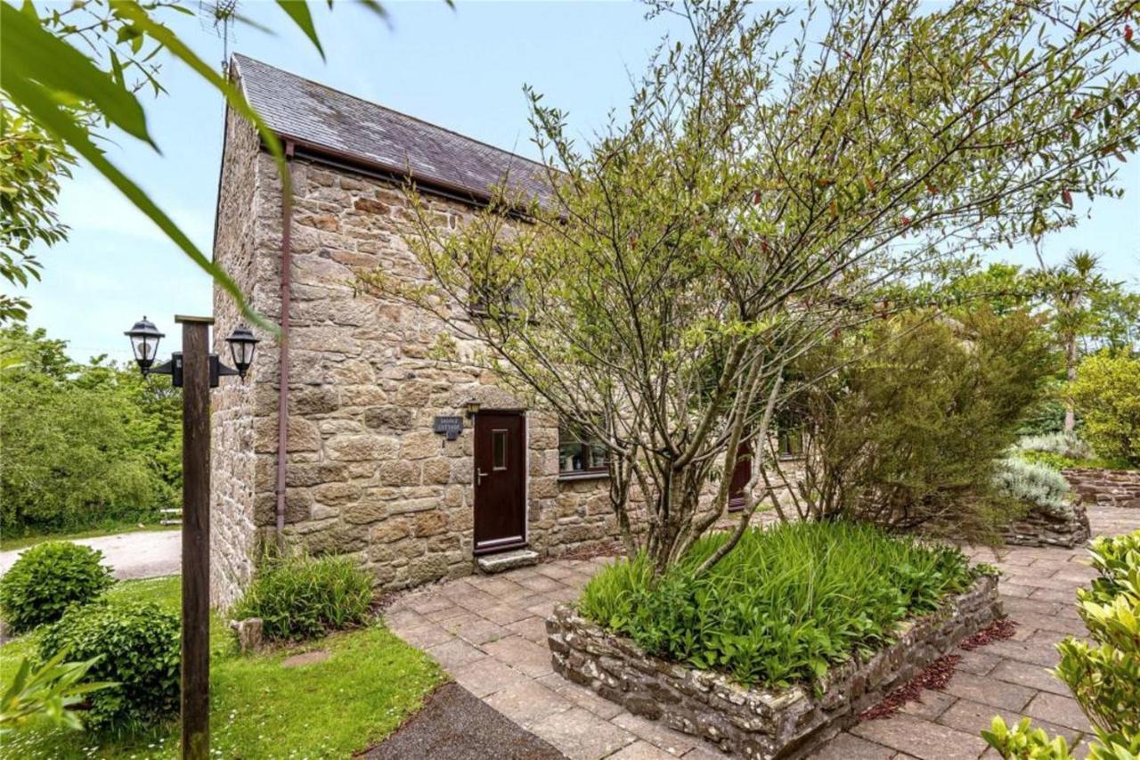 Saddle Cottage 펜젠스 외부 사진