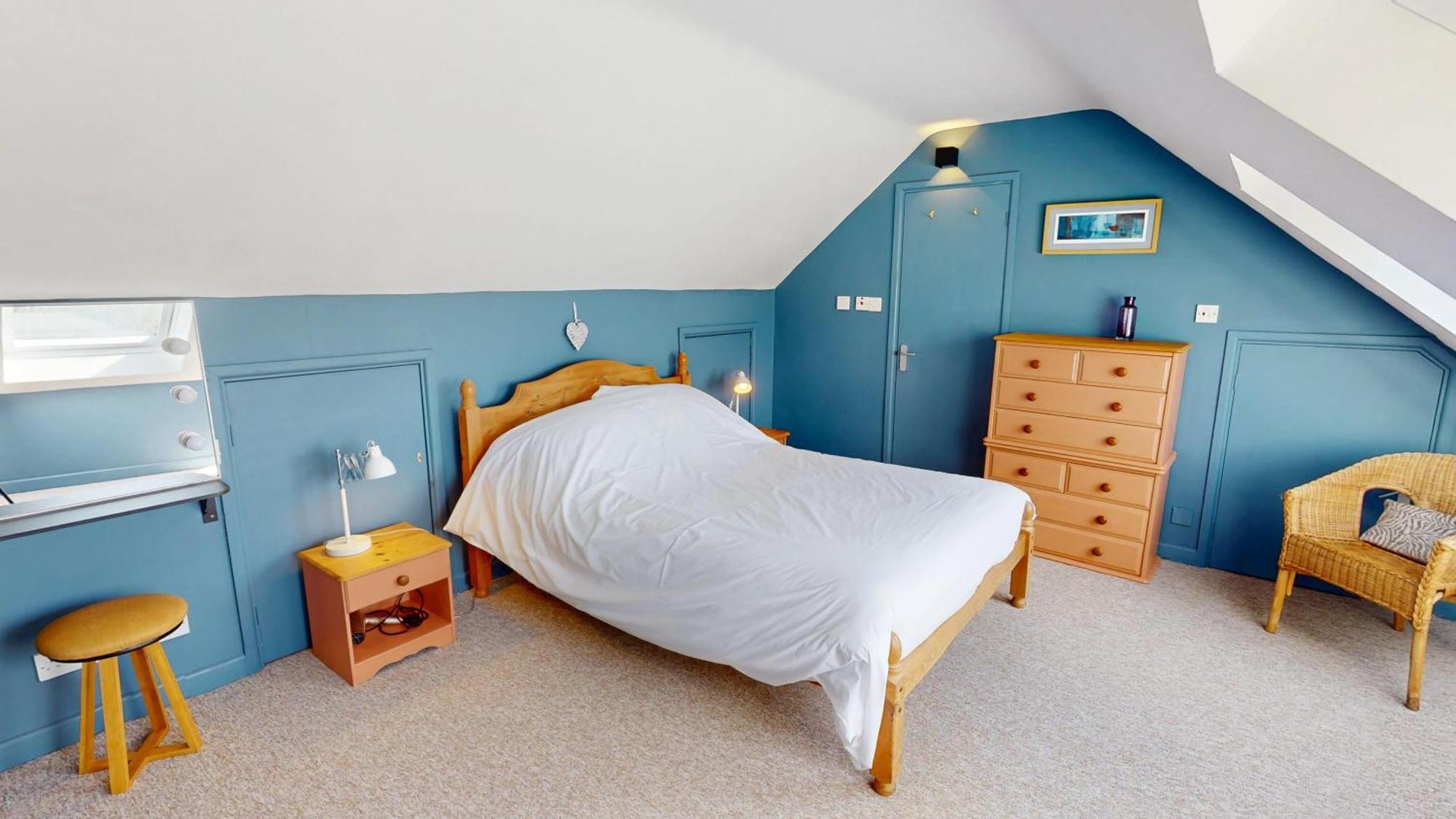 Saddle Cottage 펜젠스 외부 사진