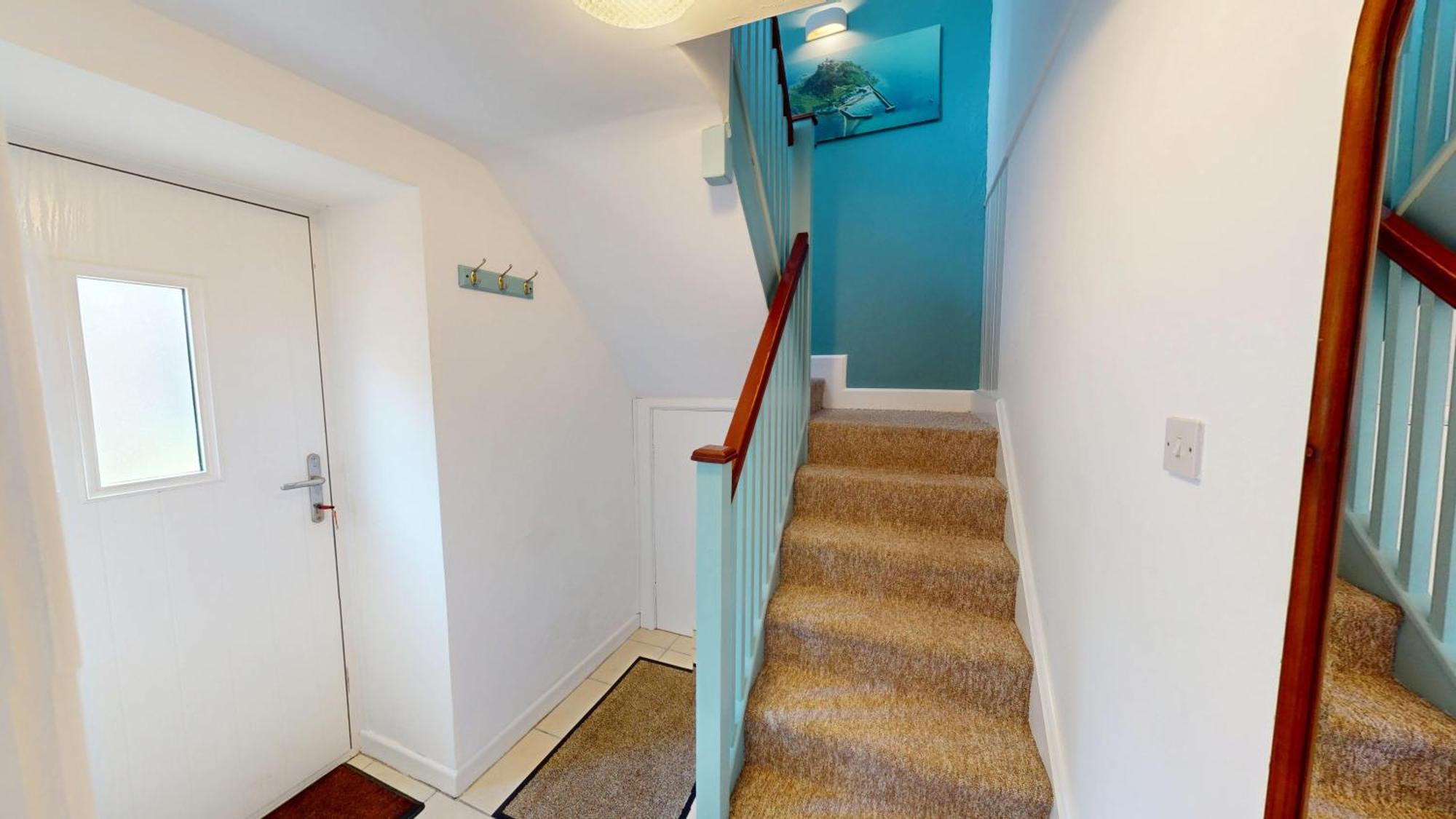 Saddle Cottage 펜젠스 외부 사진