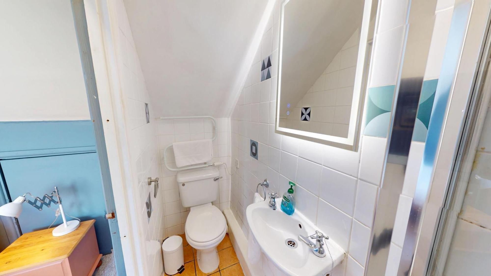 Saddle Cottage 펜젠스 외부 사진